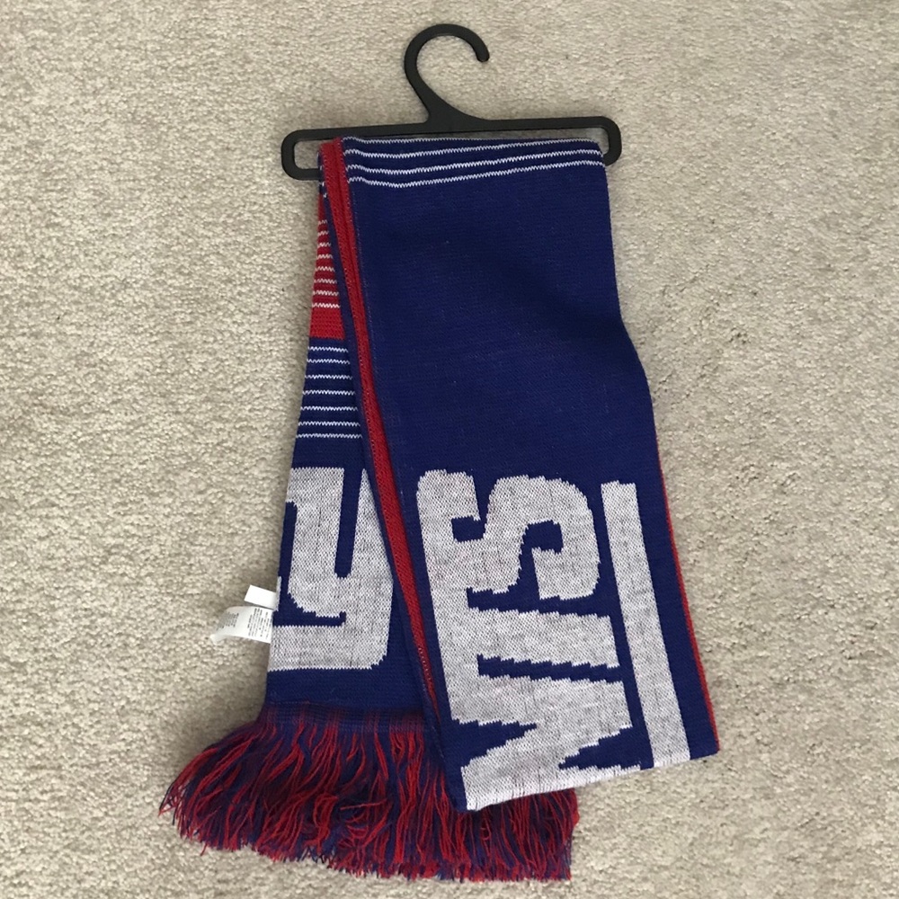 New York Giants scarf
